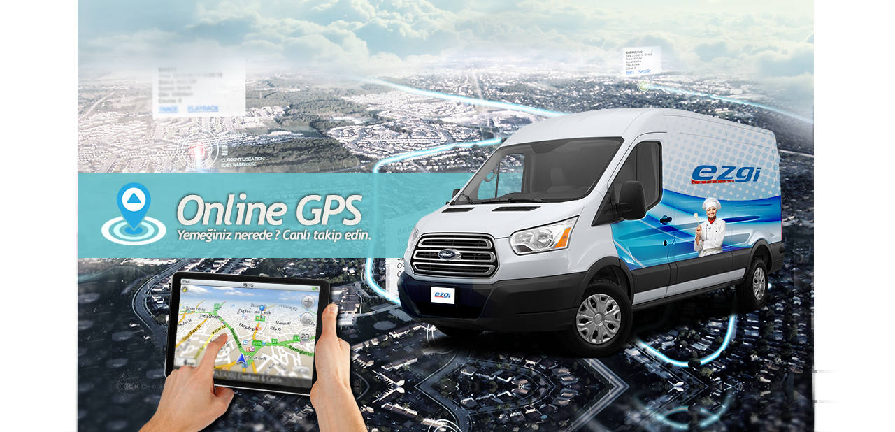 Online GPS