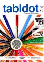 Tabldot Dergisi 2011 Ağustos